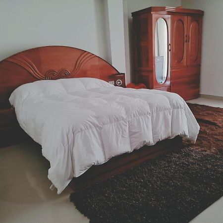 Jk Guzman Suite Hotel Challhuahuacho Buitenkant foto